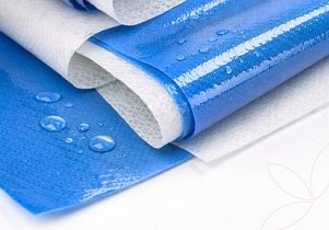 Laminated Non Woven Fabric